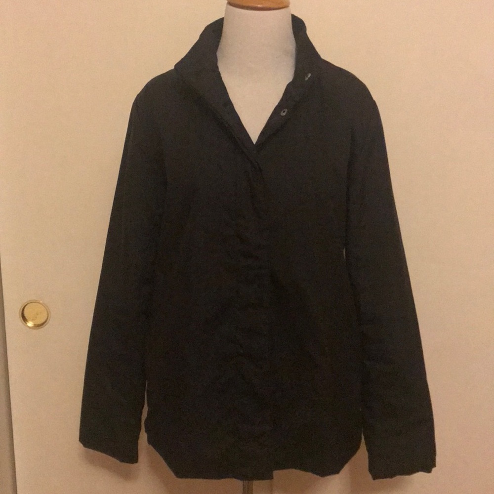 Lightweight jacket